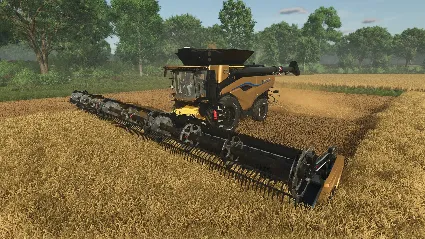 Farming Simulator 25 - New Holland CR11 Gold Edition АВТОДОСТАВКА STEAM РОССИЯ