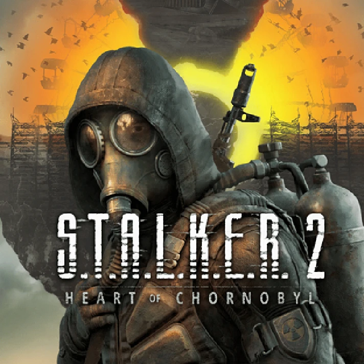 S.T.A.L.K.E.R. 2: HEART OF CHORNOBYL ✅STEAM KEY🔑