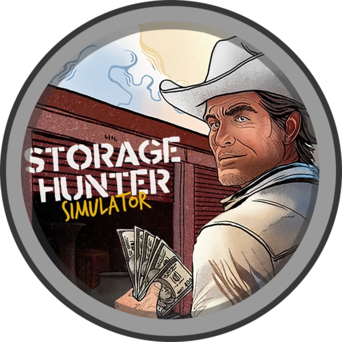 Storage Hunter Simulator®️Steam (GLOBAL)