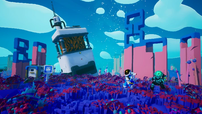 ASTRONEER: Glitchwalkers * RU/KZ/CIS/TR/AR * DLC