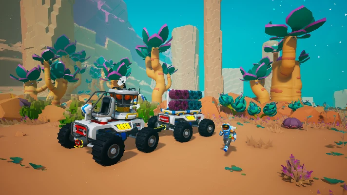 ASTRONEER: Glitchwalkers * RU/KZ/CIS/TR/AR * DLC