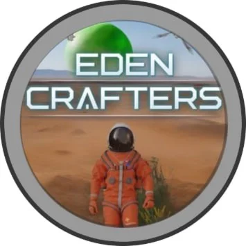 Eden Crafters®️Steam (Region Free)(GLOBAL)