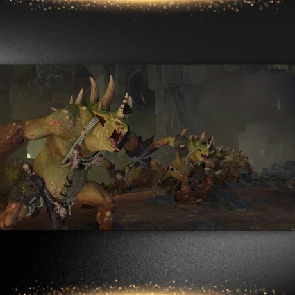 🟦 ⭐ Total War: WARHAMMER III – Thrones of Decay ⚡ 3 в 1