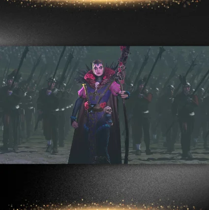 🟦 ⭐ Total War: WARHAMMER III – Thrones of Decay ⚡ 3 в 1