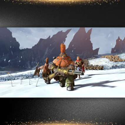 🟦 ⭐ Total War: WARHAMMER III – Thrones of Decay ⚡ 3 в 1