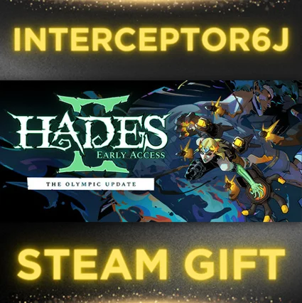🟦 ⭐ Hades II (2) ☑ ️ Все регионы ⚡ STEAM • 💳 0%