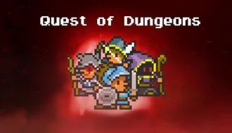 Quest of Dungeons STEAM GIFT Россия + МИР + ВСЕ СТРАНЫ