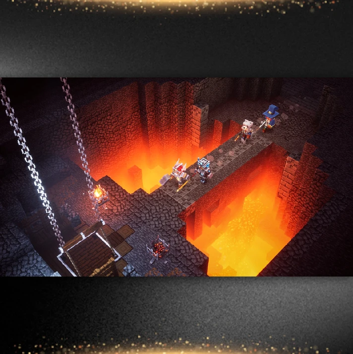 🟥⭐Minecraft Dungeon ☑️ All regions⚡STEAM • 💳 0%