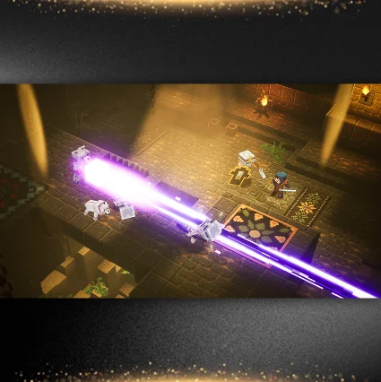 🟦 ⭐ Minecraft Dungeons ☑ ️ Все регионы ⚡ STEAM • 💳 0%