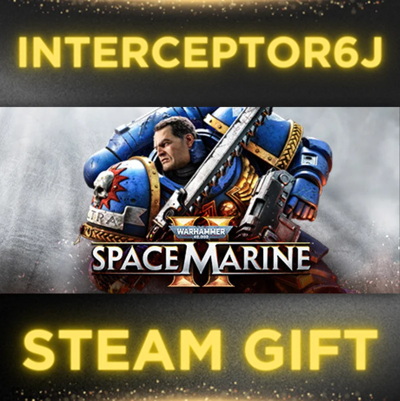 ⭐Warhammer 40,000: Space Marine 2 • Все регионы STEAM