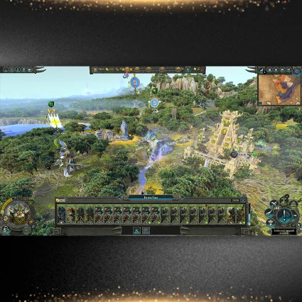 🟦 ⭐ Total War: WARHAMMER II (2) ☑ ️ Все регионы ⚡ STEAM