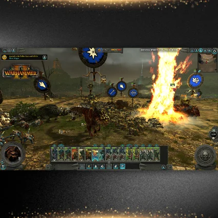 🟦 ⭐ Total War: WARHAMMER II (2) ☑ ️ Все регионы ⚡ STEAM