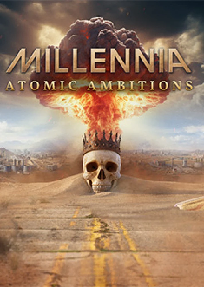 Millennia: Atomic Ambition 💳 0% 🔑 SteamRUCIS