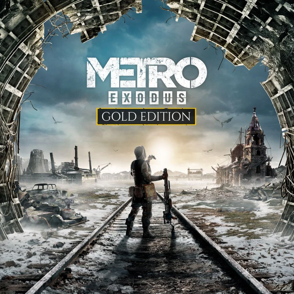 METRO EXODUS GOLD EDITION STEAM АВТОВЫДАЧА