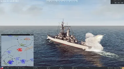 Sea Power : Naval Combat in the Missile Age ⚡ ️