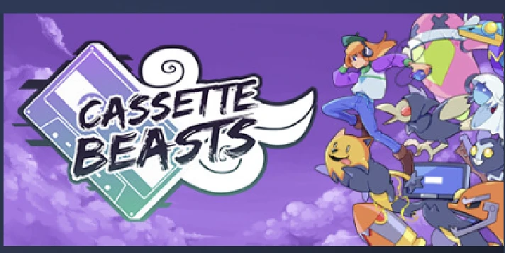 Cassette Beasts STEAM KEY (RU+CIS)