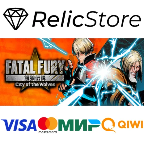 FATAL FURY: City of the Wolves Special Edition - STEAM