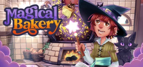 Magical Bakery - STEAM GIFT РОССИЯ