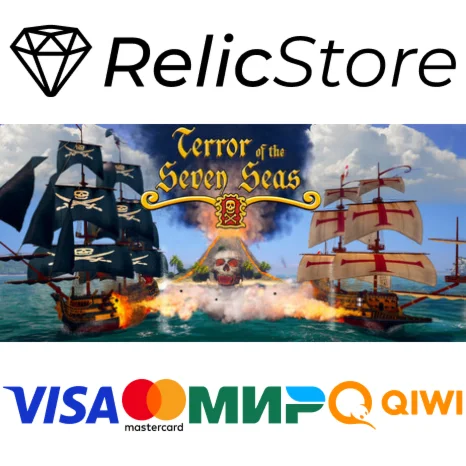 Terror of the Seven Seas - STEAM GIFT РОССИЯ