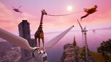 Goat Simulator: Remastered - STEAM GIFT РОССИЯ