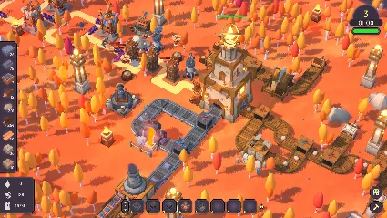 Tower Factory - STEAM GIFT РОССИЯ