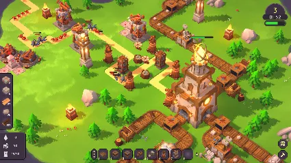 Tower Factory - STEAM GIFT РОССИЯ