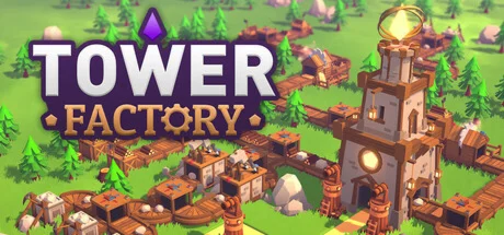 Tower Factory - STEAM GIFT РОССИЯ
