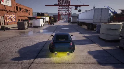 Underground Garage - STEAM GIFT РОССИЯ