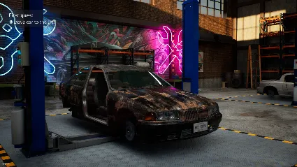 Underground Garage - STEAM GIFT РОССИЯ