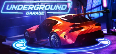 Underground Garage - STEAM GIFT РОССИЯ