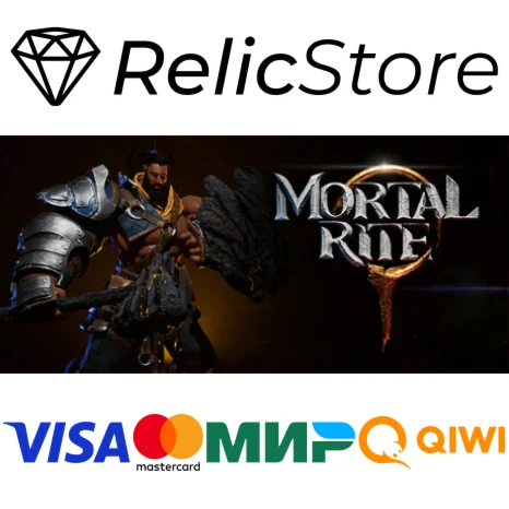 Mortal Rite - STEAM GIFT РОССИЯ