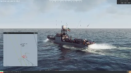 Sea Power: Naval Combat in the Missile Age - STEAM RU