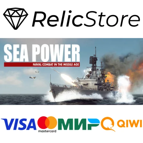 Sea Power: Naval Combat in the Missile Age - STEAM RU