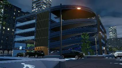 Parking World - STEAM GIFT РОССИЯ