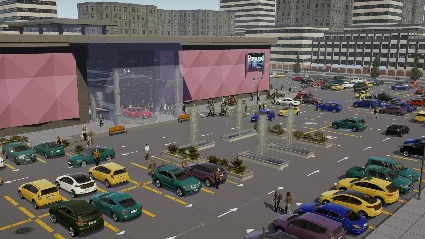 Parking World - STEAM GIFT РОССИЯ