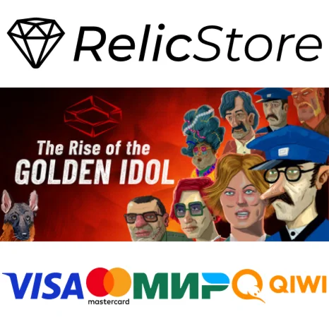 The Rise of the Golden Idol - STEAM GIFT РОССИЯ