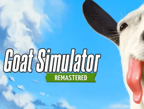 ・GOAT SIMULATOR: REMASTERED・STEAM АККАУНТ НА 90 ДНЕЙ・