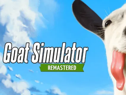 ・GOAT SIMULATOR: REMASTERED・STEAM АККАУНТ НА 90 ДНЕЙ・