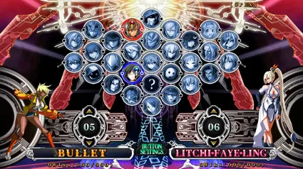 BlazBlue: Chronophantasma Extend STEAM KEY РФ+СНГ СТИМ