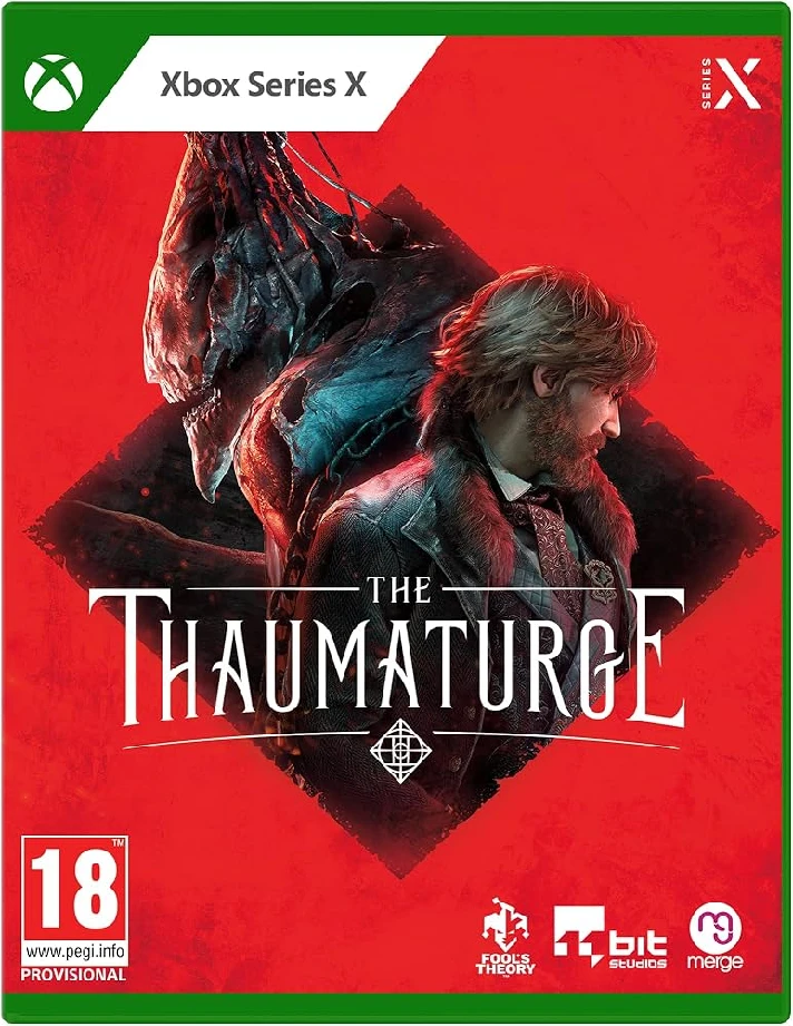 ✅ The Thaumaturge XBOX SERIES X|S PC Digital KEY 🔑