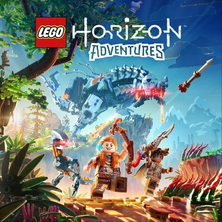 🔥LEGO® Horizon Adventures™ STEAM GIFT🎁 RU|UA⚡️AUTO