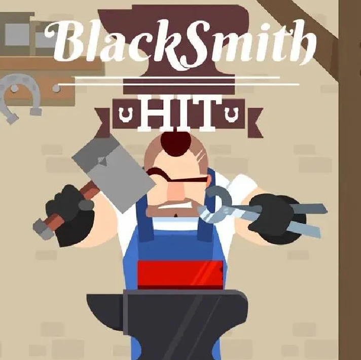 BlackSmith HIT (Steam key | RU+CIS)