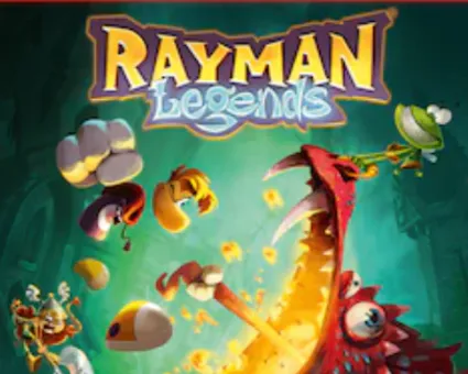 🌌 Rayman Legends 🌌 PS4/PS5 💢 TR