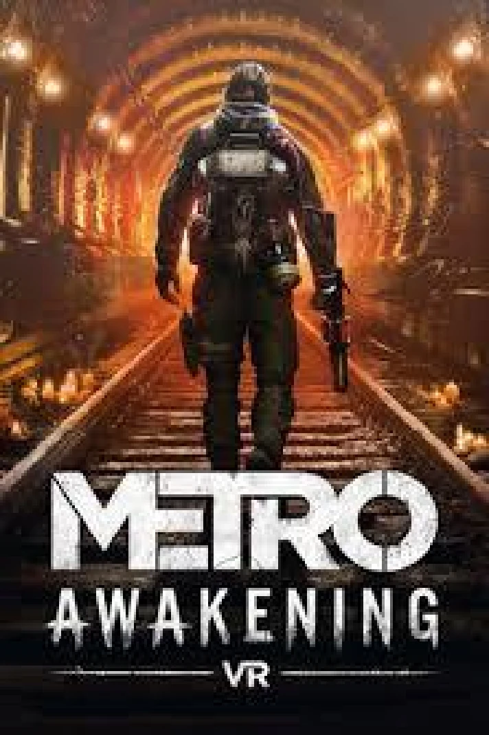 ✅Metro Awakening VR⭐️STEAM KEY GLOBAL + RU💳0%