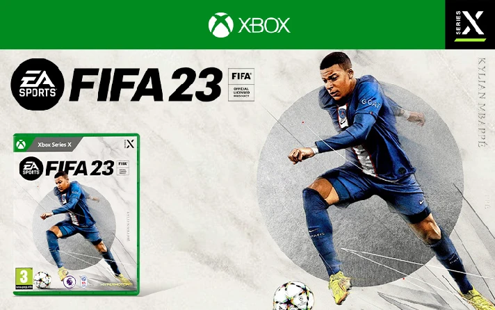 🎮🔥EA SPORTS™ FIFA 23 Standard Edition Xbox X|S🔑Key🔥