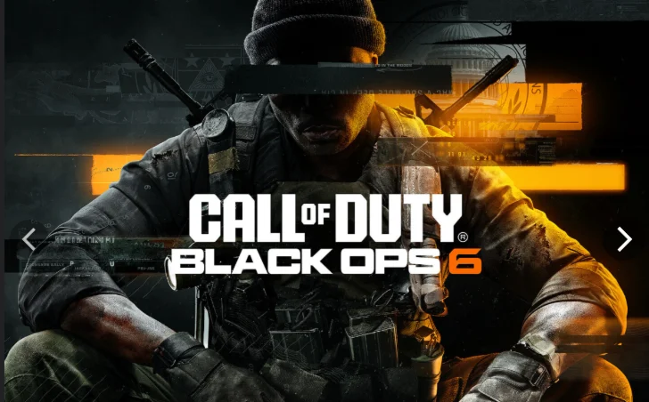 Call of Duty®: Black Ops 6 - Набор Cross PS5 P3