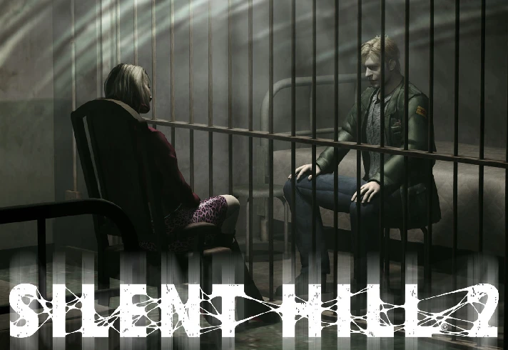 SILENT HILL 2 PS5 P3🔥🔥