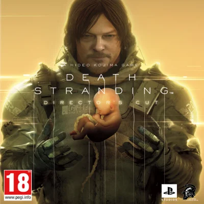 DEATH STRANDING DIRECTOR'S CUT XBOX SERIES/PC КЛЮЧ