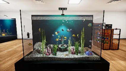 Aquarist - Aquatic Supermarket DLC 💎 DLC STEAM РОССИЯ