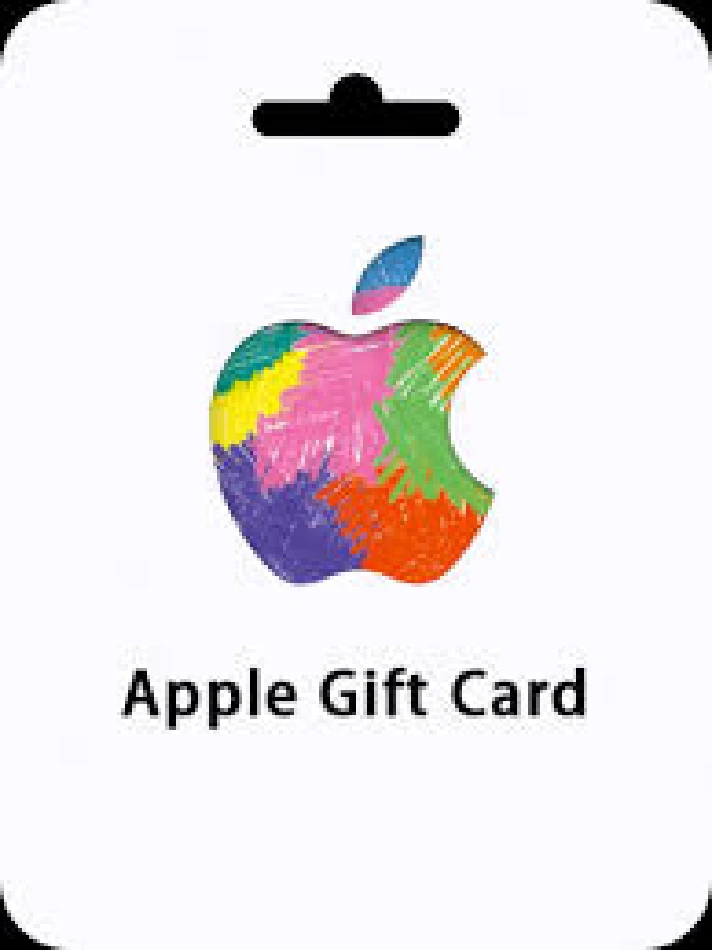 🍏 Apple 50 USD 🍏 Gift Card 🎁